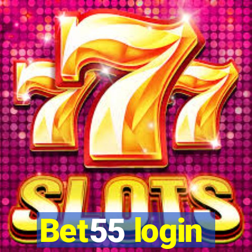 Bet55 login